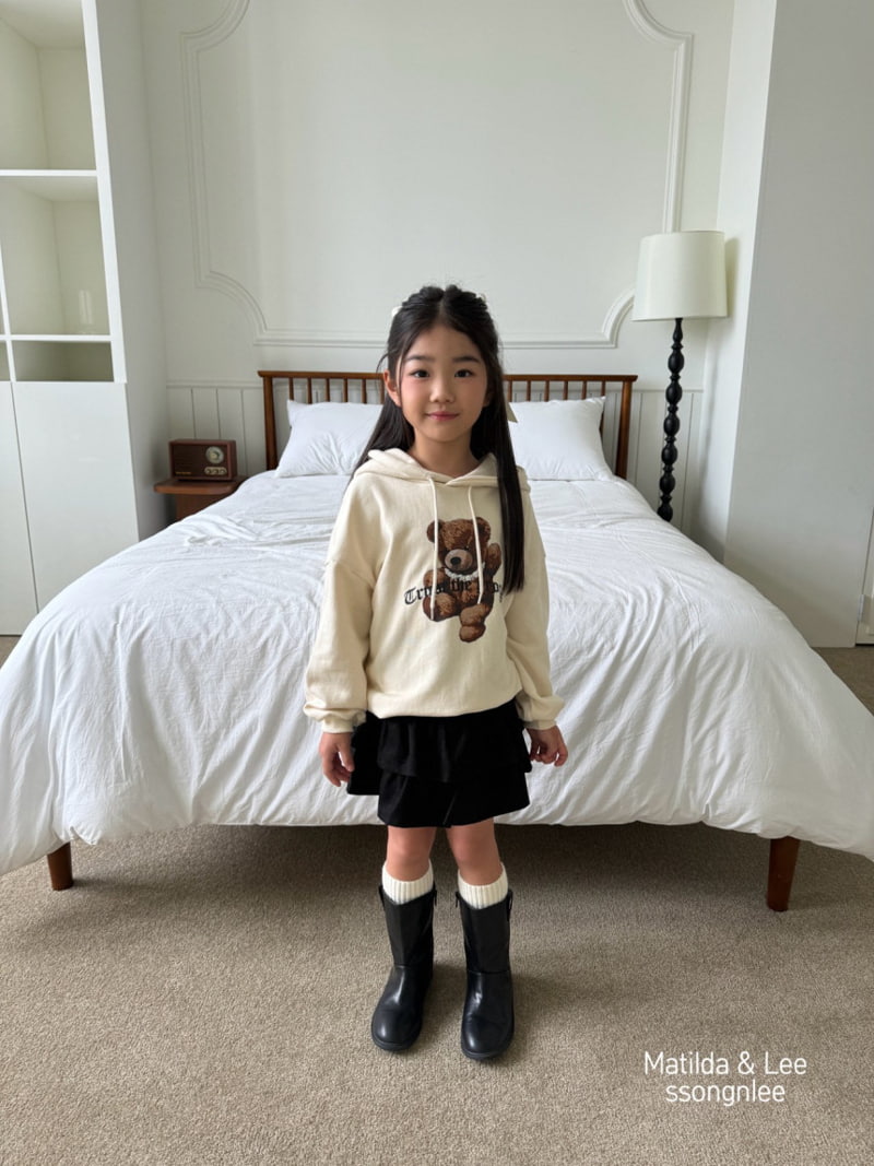 Matilda & Lee - Korean Children Fashion - #minifashionista - Second Frill Skirt - 12