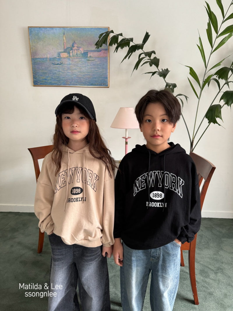 Matilda & Lee - Korean Children Fashion - #todddlerfashion - Daily Denim Pants - 9