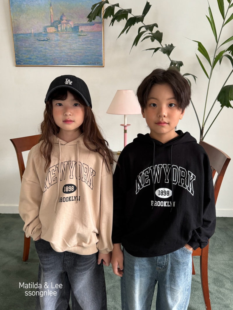 Matilda & Lee - Korean Children Fashion - #toddlerclothing - Daily Denim Pants - 10