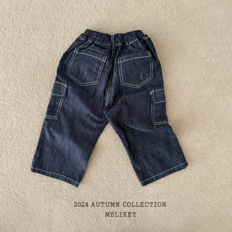 Melikey - Korean Children Fashion - #Kfashion4kids - Boy Pants - 8