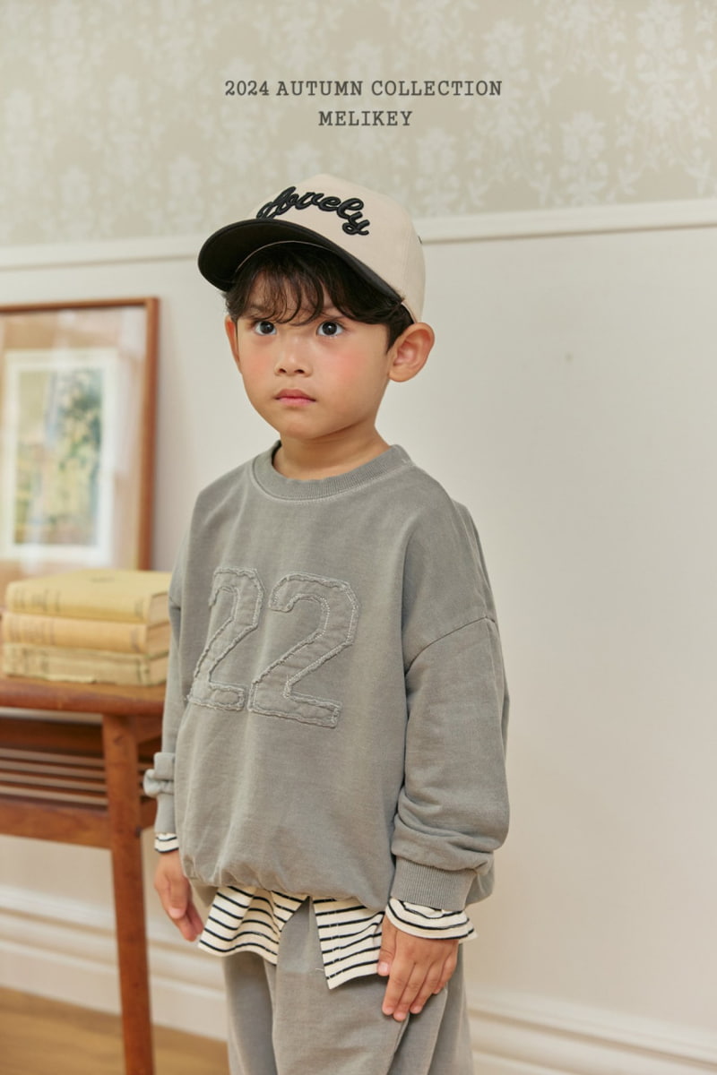 Melikey - Korean Children Fashion - #Kfashion4kids - 22 Dying Sweatshirts - 11