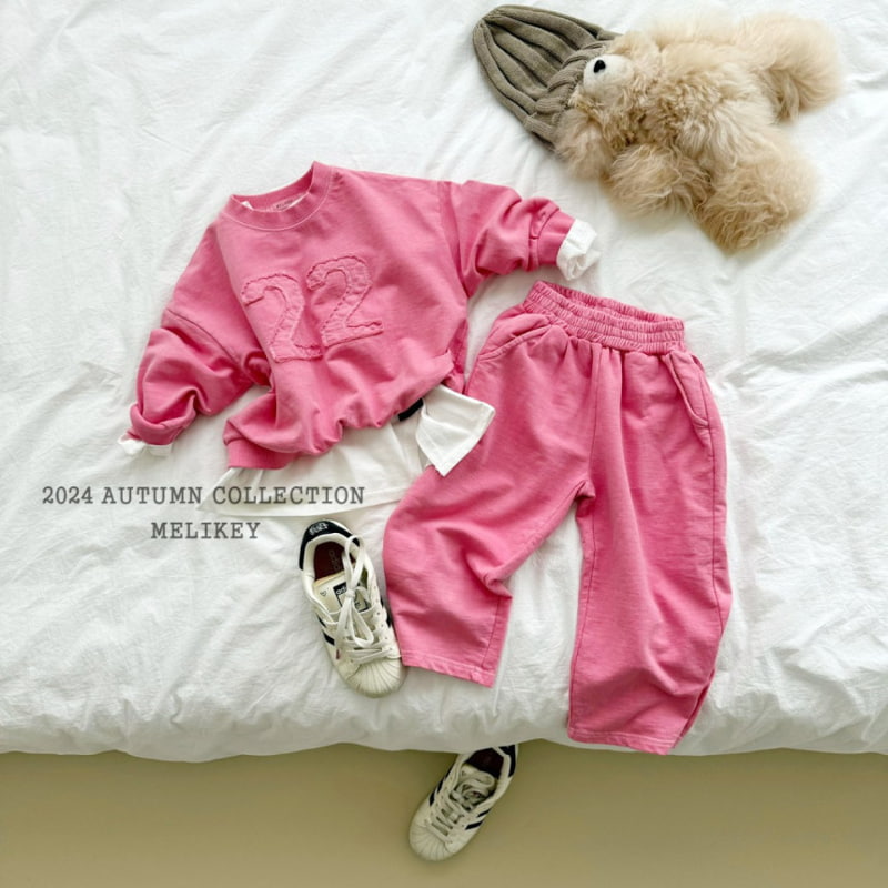 Melikey - Korean Children Fashion - #Kfashion4kids - Snap Dying Pants - 10