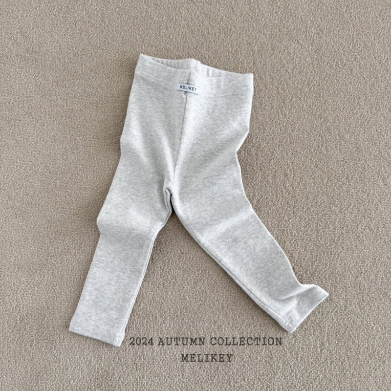 Melikey - Korean Children Fashion - #Kfashion4kids - Daily Leggings - 8