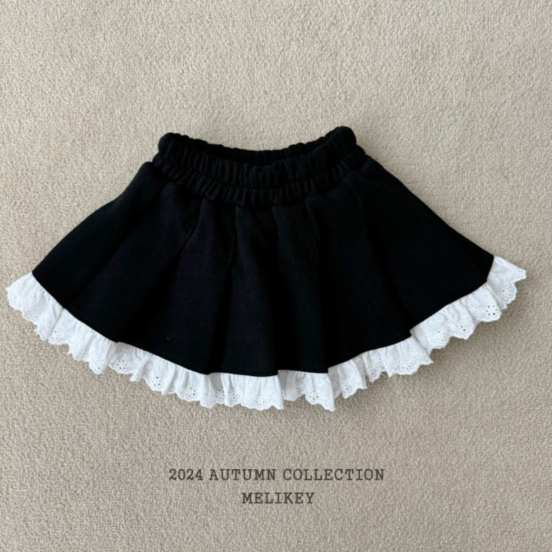 Melikey - Korean Children Fashion - #kidzfashiontrend - Jenny Pleats Skirt - 4