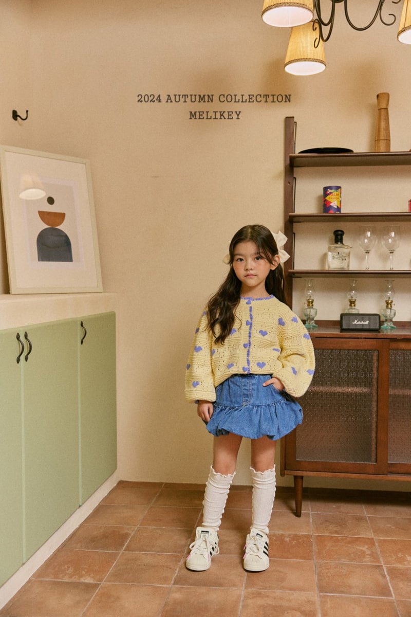 Melikey - Korean Children Fashion - #childofig - Wave Long Socks - 8