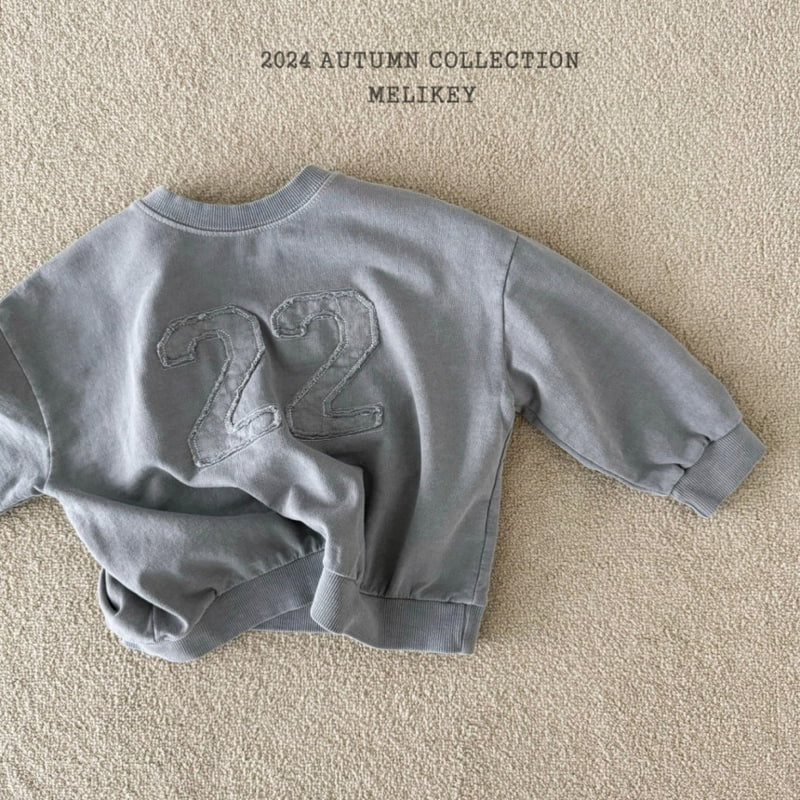 Melikey - Korean Children Fashion - #childofig - 22 Dying Sweatshirts - 2