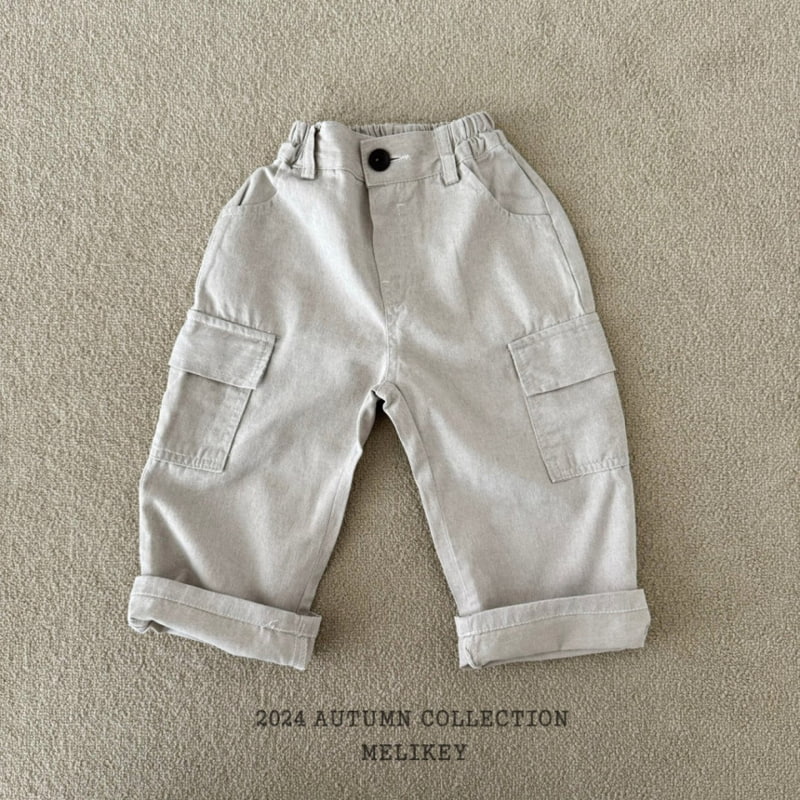 Melikey - Korean Children Fashion - #discoveringself - Boy Pants - 3