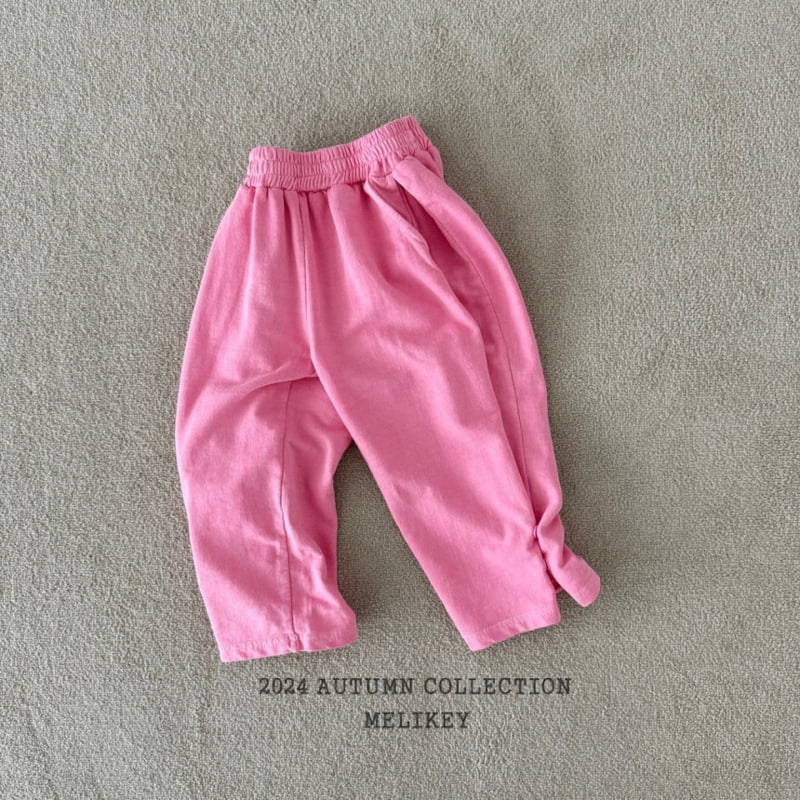 Melikey - Korean Children Fashion - #discoveringself - Snap Dying Pants - 5