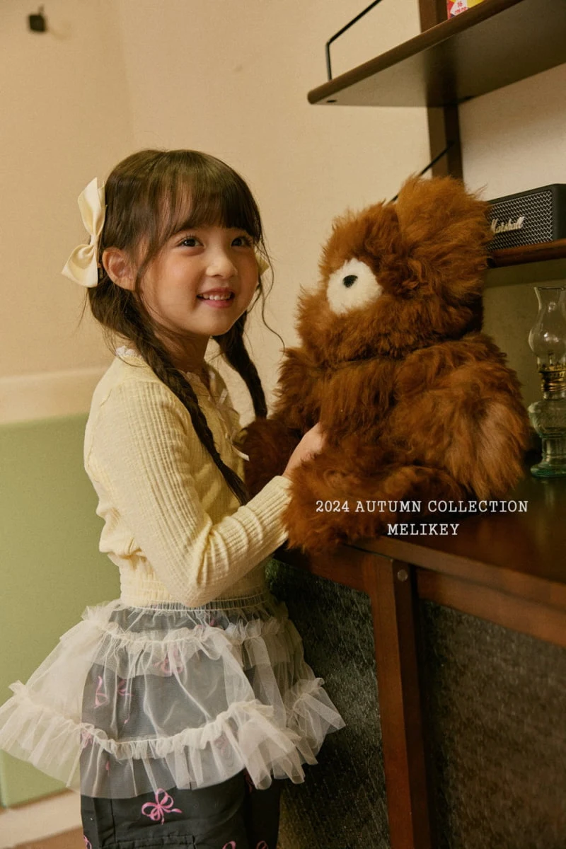 Melikey - Korean Children Fashion - #discoveringself - Romance Cha Skirt - 12