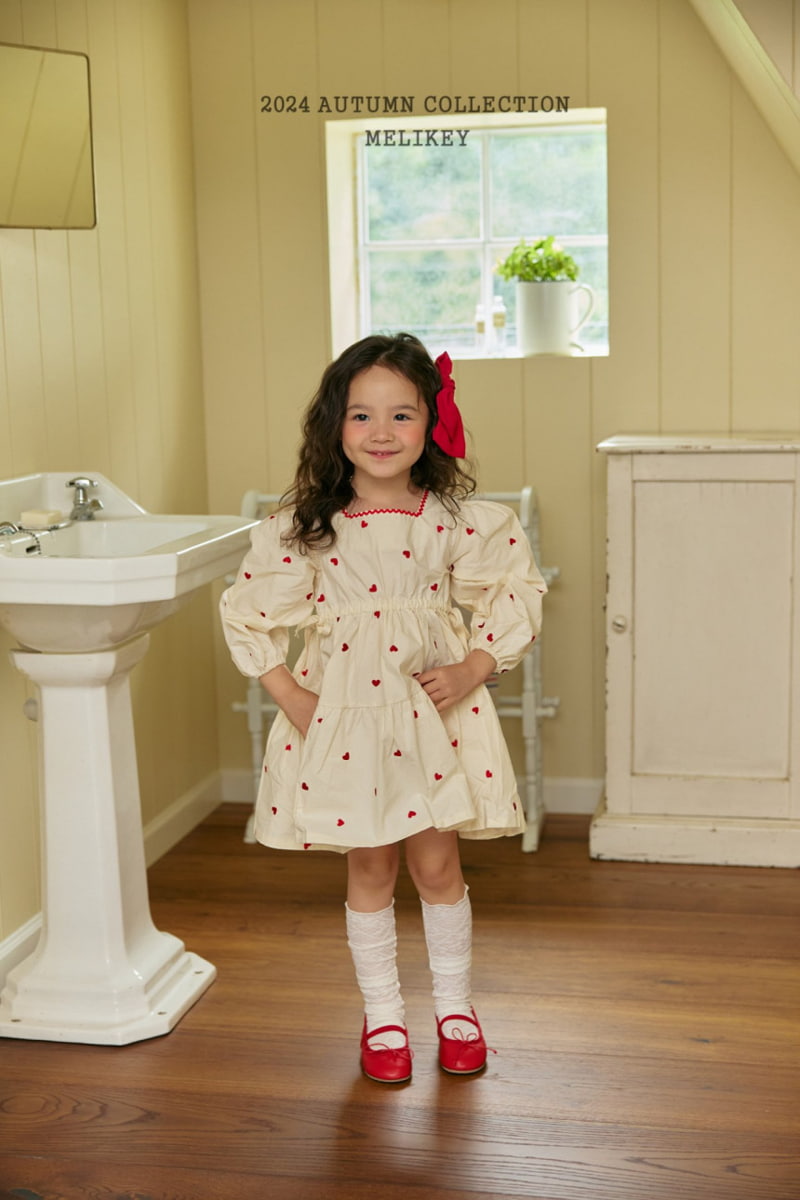 Melikey - Korean Children Fashion - #discoveringself - Lace Long Socks - 9