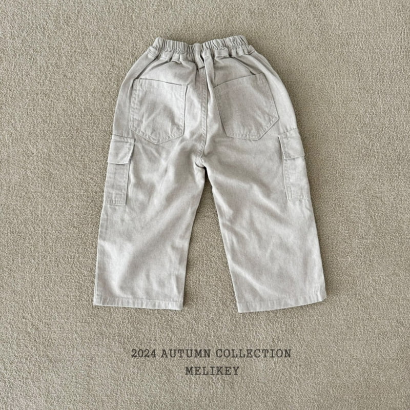 Melikey - Korean Children Fashion - #discoveringself - Boy Pants - 4