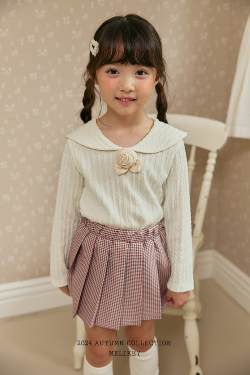 Melikey - Korean Children Fashion - #fashionkids - Rose Brooch  - 11