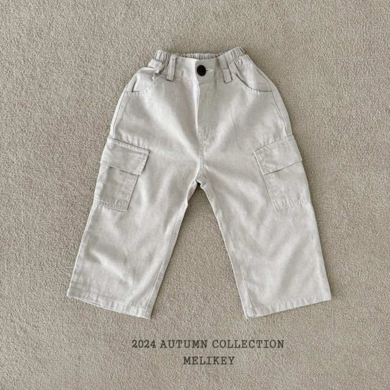 Melikey - Korean Children Fashion - #kidsshorts - Boy Pants - 5