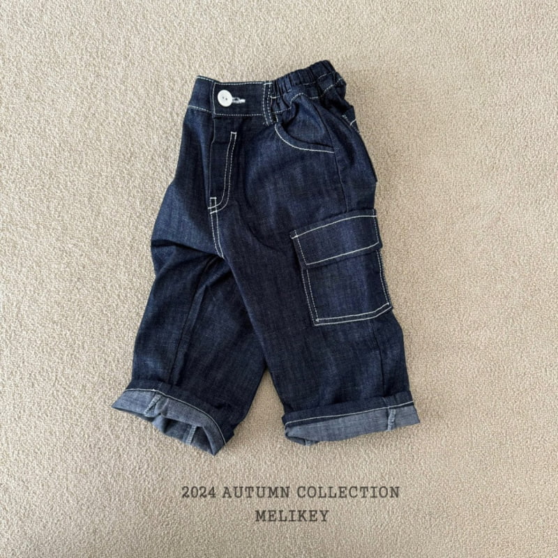 Melikey - Korean Children Fashion - #kidsstore - Boy Pants - 6