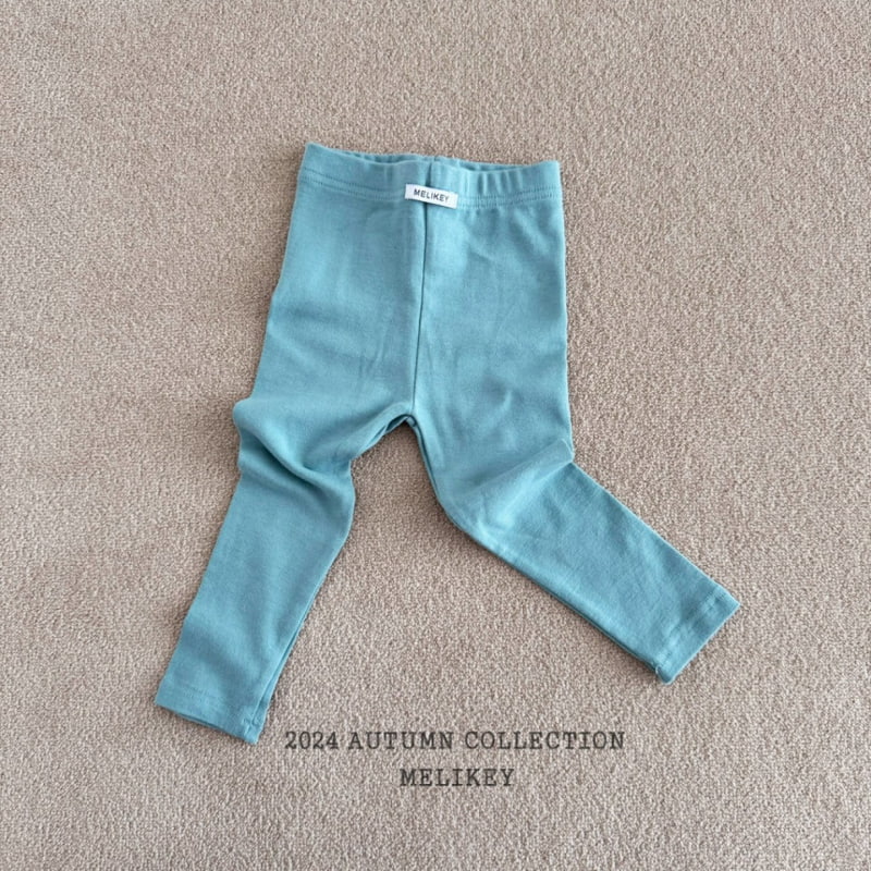 Melikey - Korean Children Fashion - #kidsstore - Daily Leggings - 6