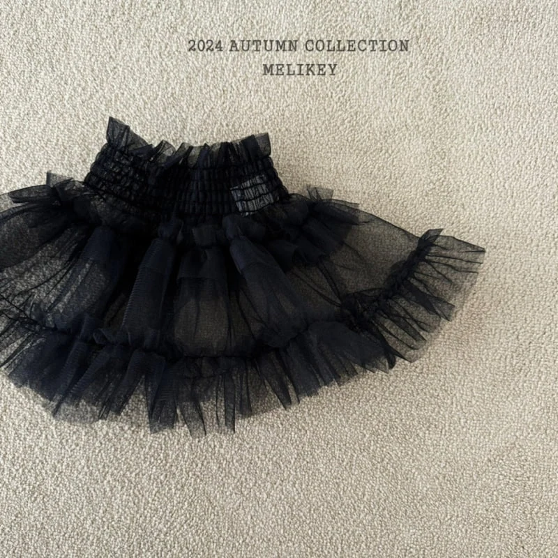 Melikey - Korean Children Fashion - #Kfashion4kids - Romance Cha Skirt - 4