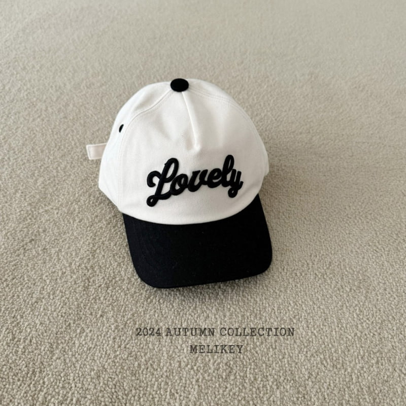 Melikey - Korean Children Fashion - #magicofchildhood - Lovely Two Toned Ball Cap - 12