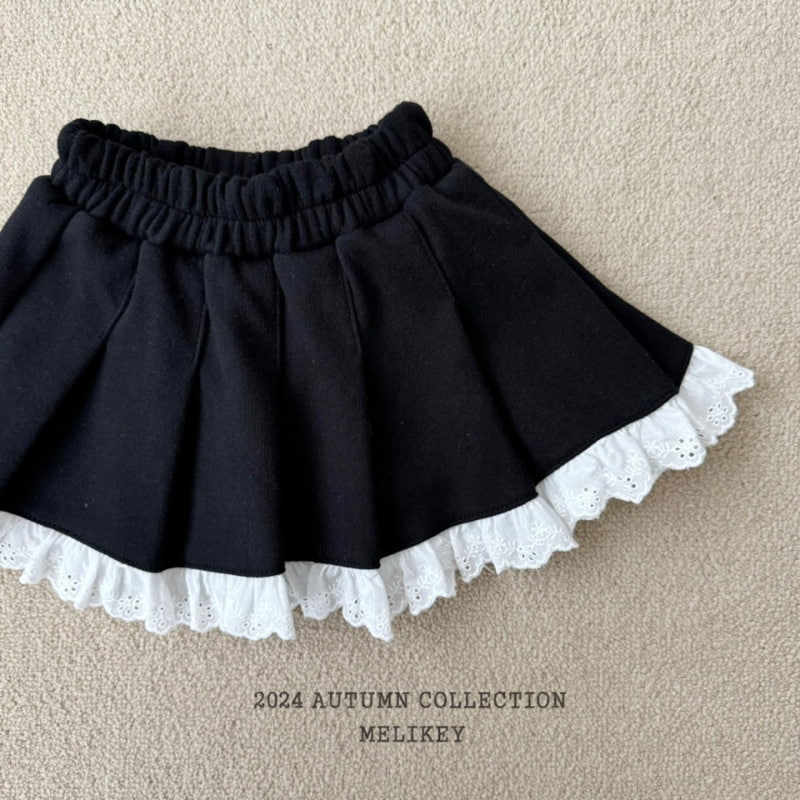 Melikey - Korean Children Fashion - #magicofchildhood - Jenny Pleats Skirt - 6