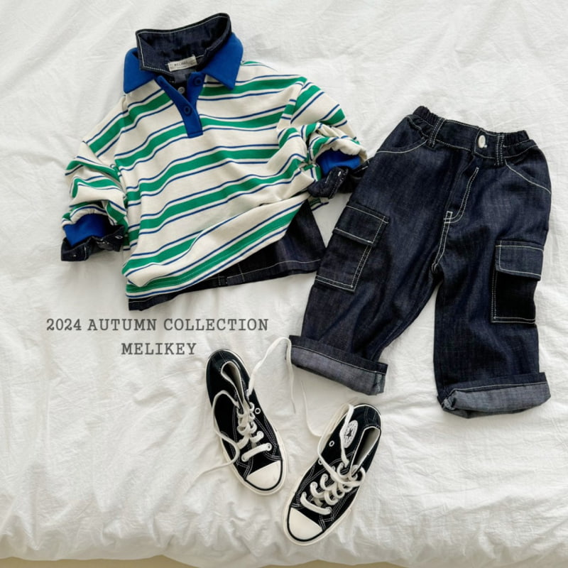 Melikey - Korean Children Fashion - #minifashionista - Boy Pants - 11