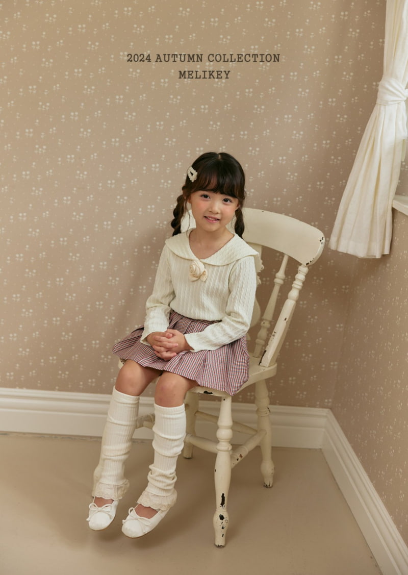 Melikey - Korean Children Fashion - #minifashionista - Leg Rib Warmer - 12