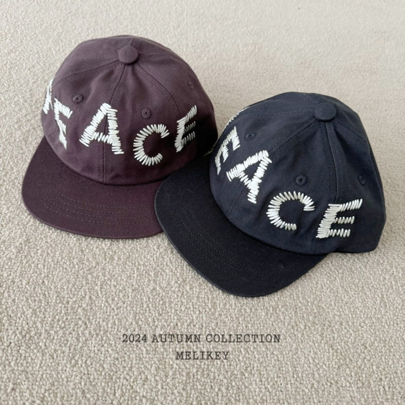 Melikey - Korean Children Fashion - #prettylittlegirls - Peace Ball Cap - 6