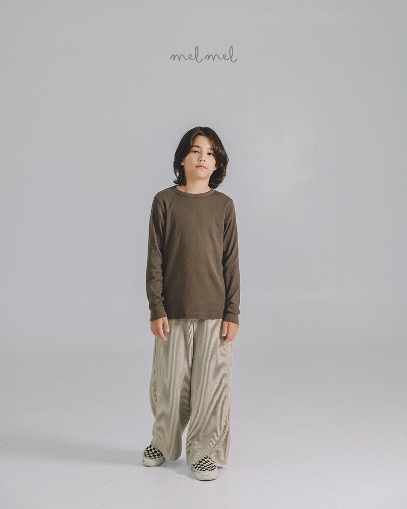 Melmel - Korean Children Fashion - #Kfashion4kids - Churrous Pants - 12