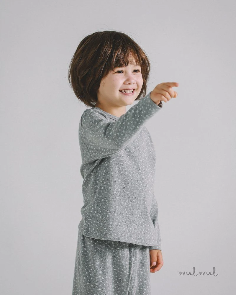 Melmel - Korean Children Fashion - #childofig - Emily Easywear - 10