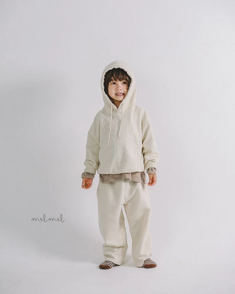 Melmel - Korean Children Fashion - #childofig - Daily Tee - 6