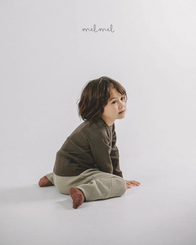 Melmel - Korean Children Fashion - #childofig - Churrous Pants - 4