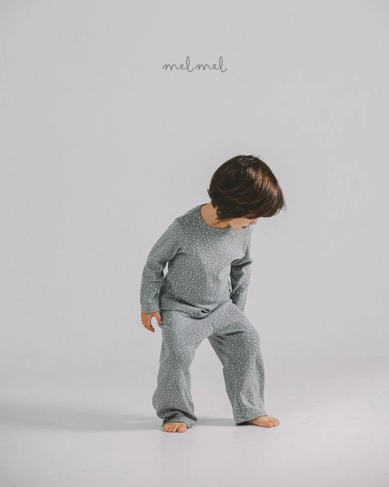 Melmel - Korean Children Fashion - #childrensboutique - Emily Easywear - 12