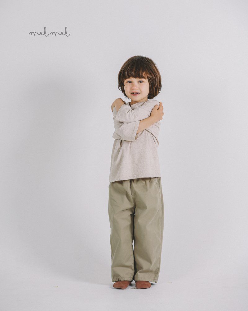 Melmel - Korean Children Fashion - #childrensboutique - Daily Chino Pants - 9