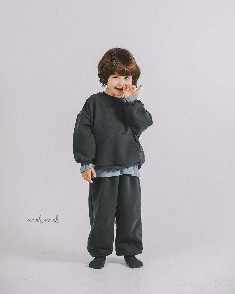 Melmel - Korean Children Fashion - #childrensboutique - Daily Tee - 8