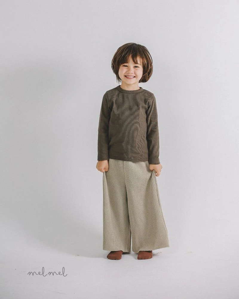 Melmel - Korean Children Fashion - #childrensboutique - Churrous Pants - 5