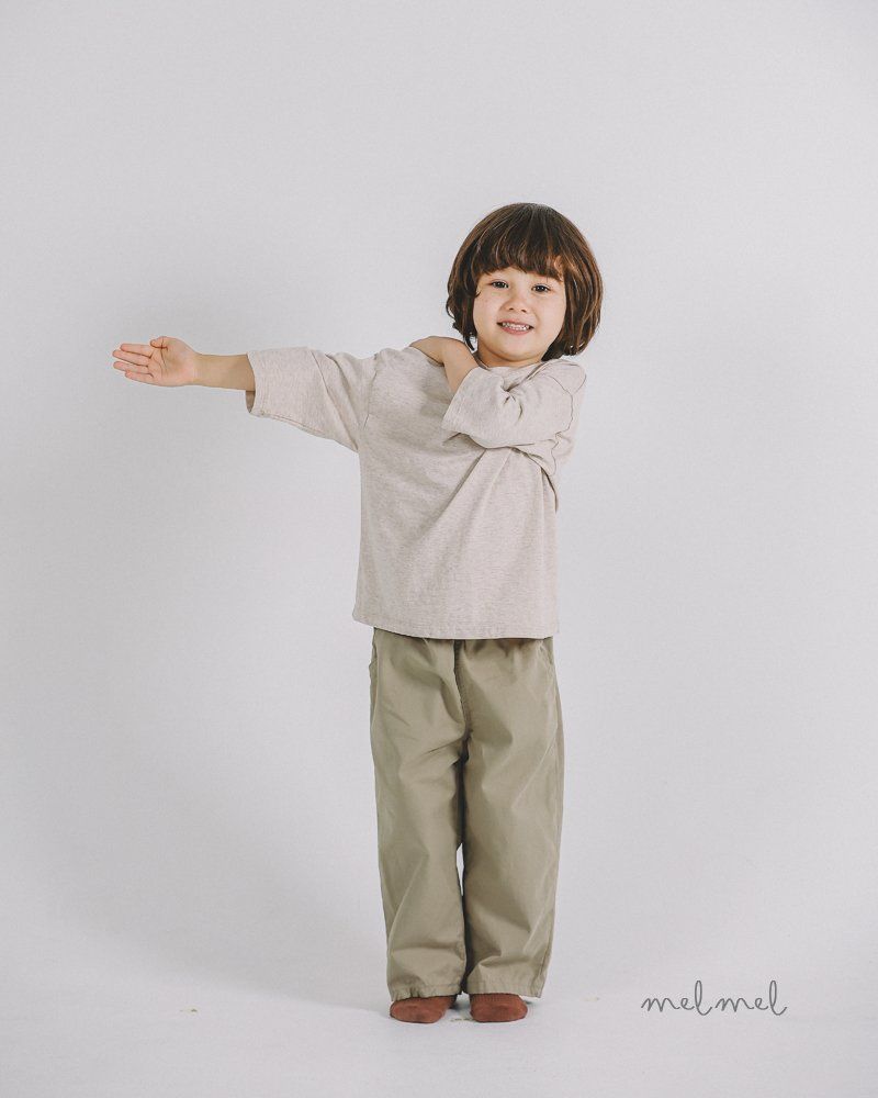 Melmel - Korean Children Fashion - #designkidswear - Daily Chino Pants - 10