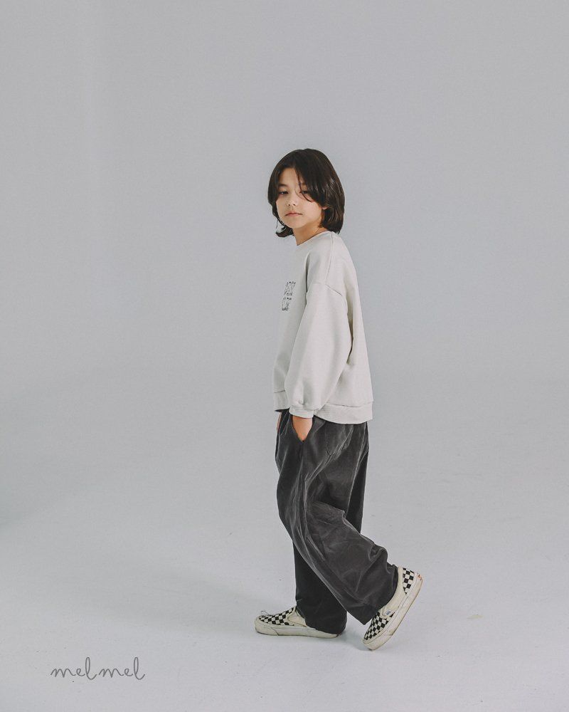 Melmel - Korean Children Fashion - #discoveringself - Corduroy Baggy Pants - 12