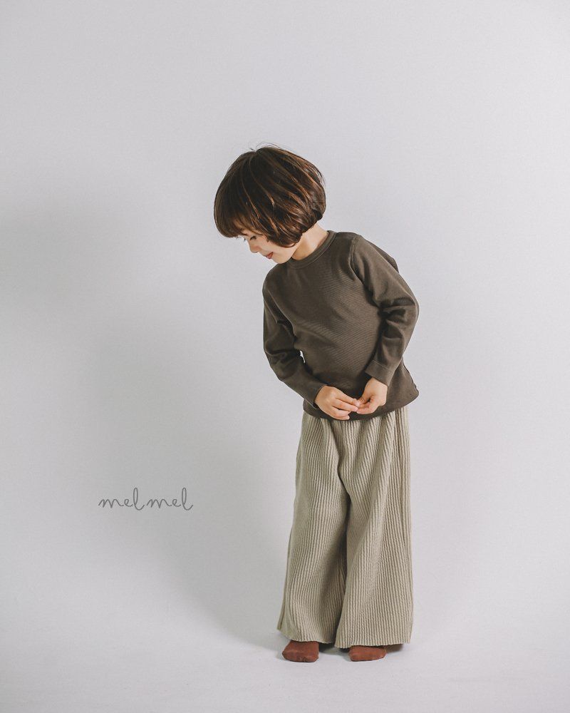 Melmel - Korean Children Fashion - #discoveringself - Churrous Pants - 7