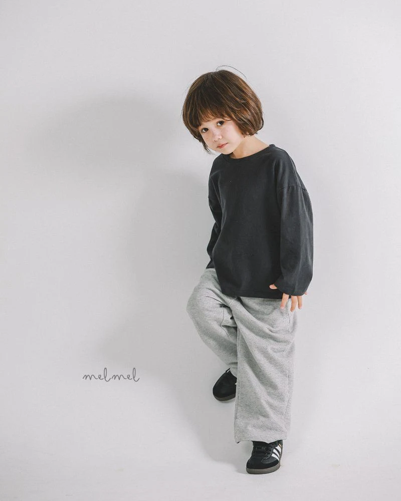 Melmel - Korean Children Fashion - #fashionkids - Daily Tee - 11