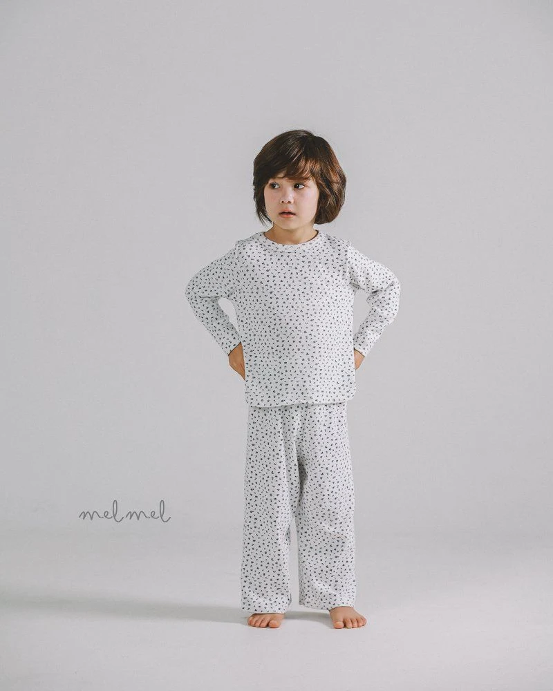 Melmel - Korean Children Fashion - #littlefashionista - Emily Easywear - 6