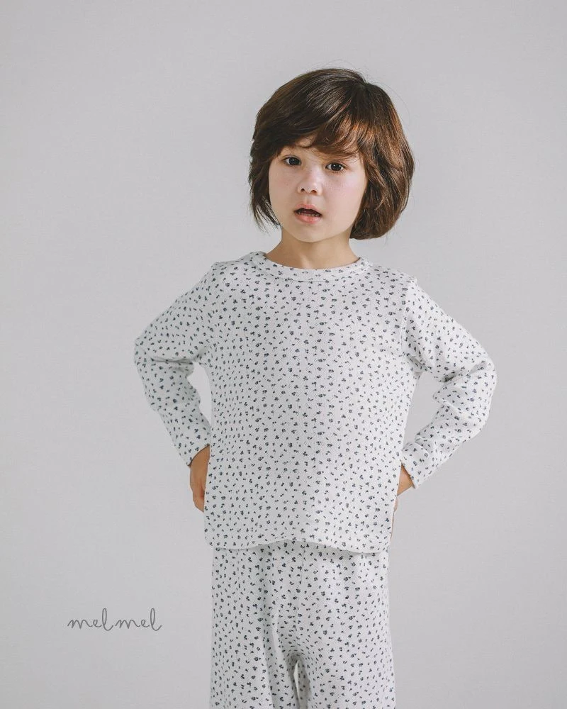 Melmel - Korean Children Fashion - #magicofchildhood - Emily Easywear - 7