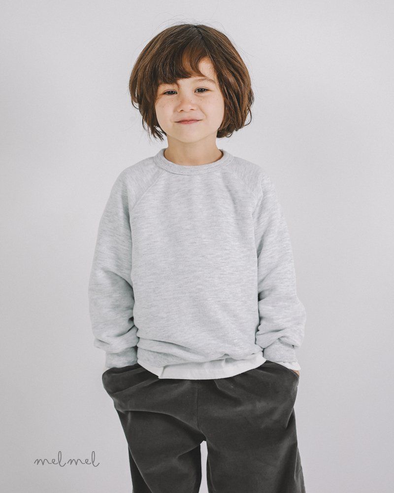 Melmel - Korean Children Fashion - #magicofchildhood - Corduroy Baggy Pants - 5