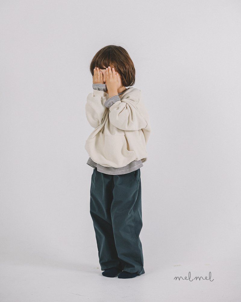 Melmel - Korean Children Fashion - #littlefashionista - Daily Chino Pants - 4