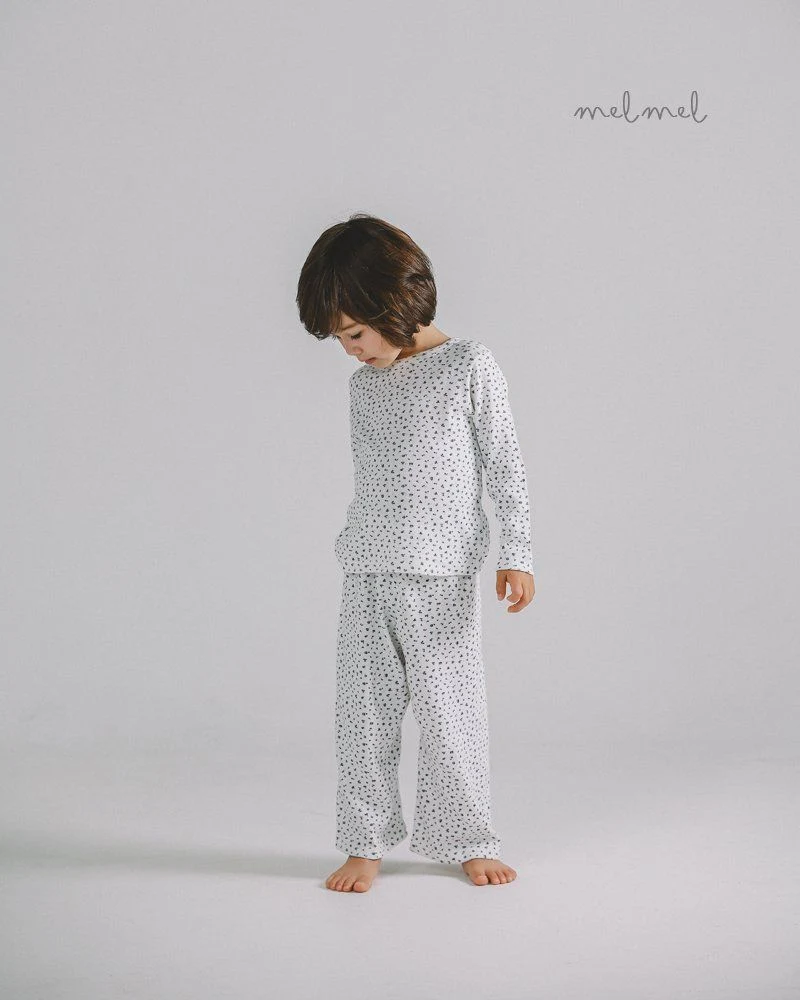 Melmel - Korean Children Fashion - #minifashionista - Emily Easywear - 8