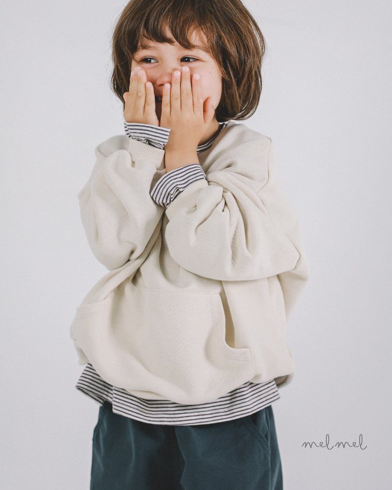 Melmel - Korean Children Fashion - #minifashionista - Daily Chino Pants - 5