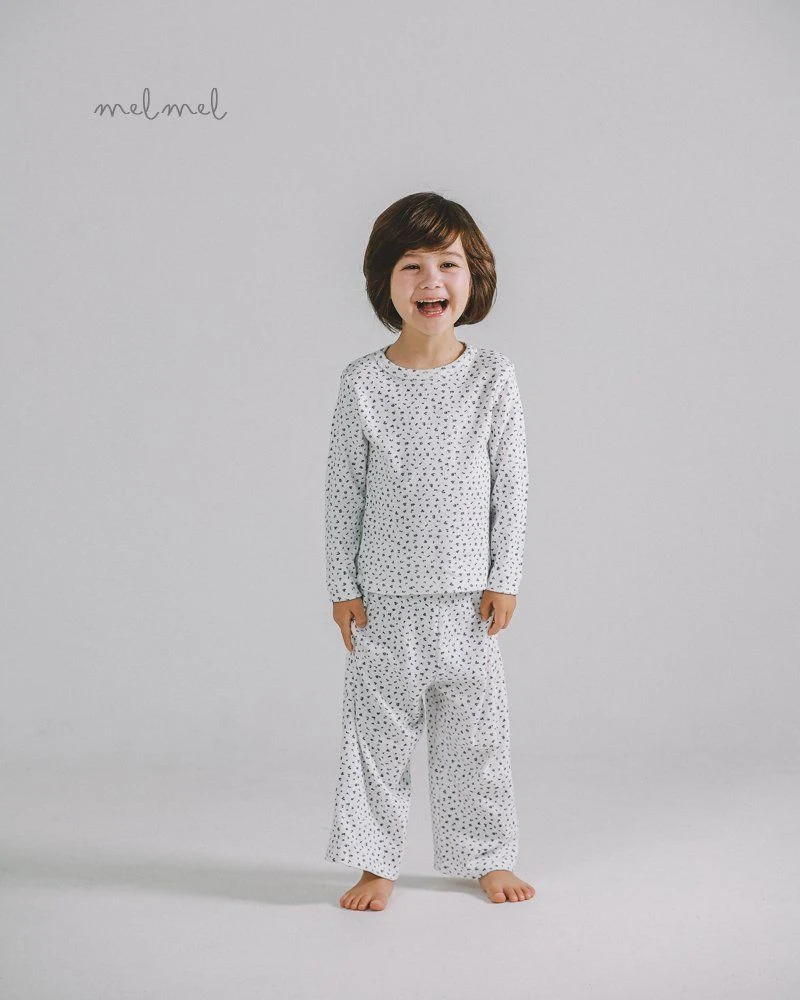 Melmel - Korean Children Fashion - #prettylittlegirls - Emily Easywear - 9