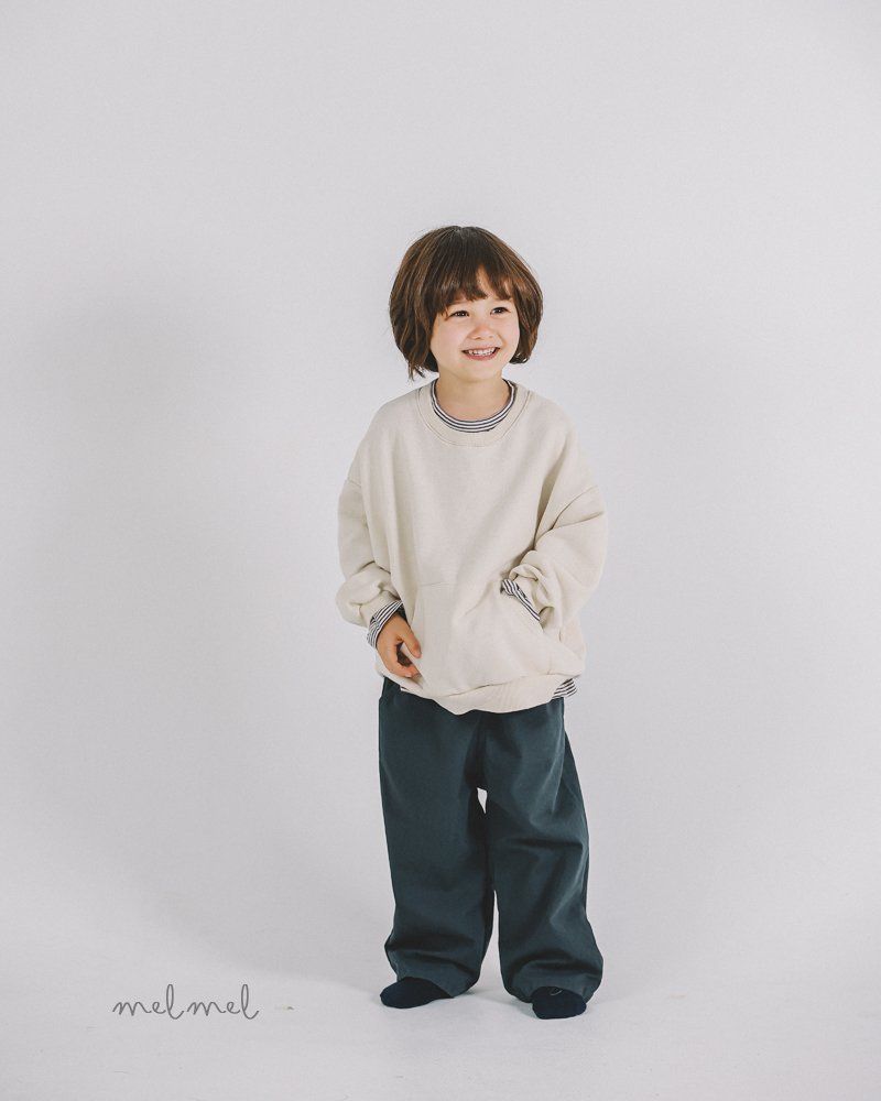 Melmel - Korean Children Fashion - #prettylittlegirls - Daily Chino Pants - 6