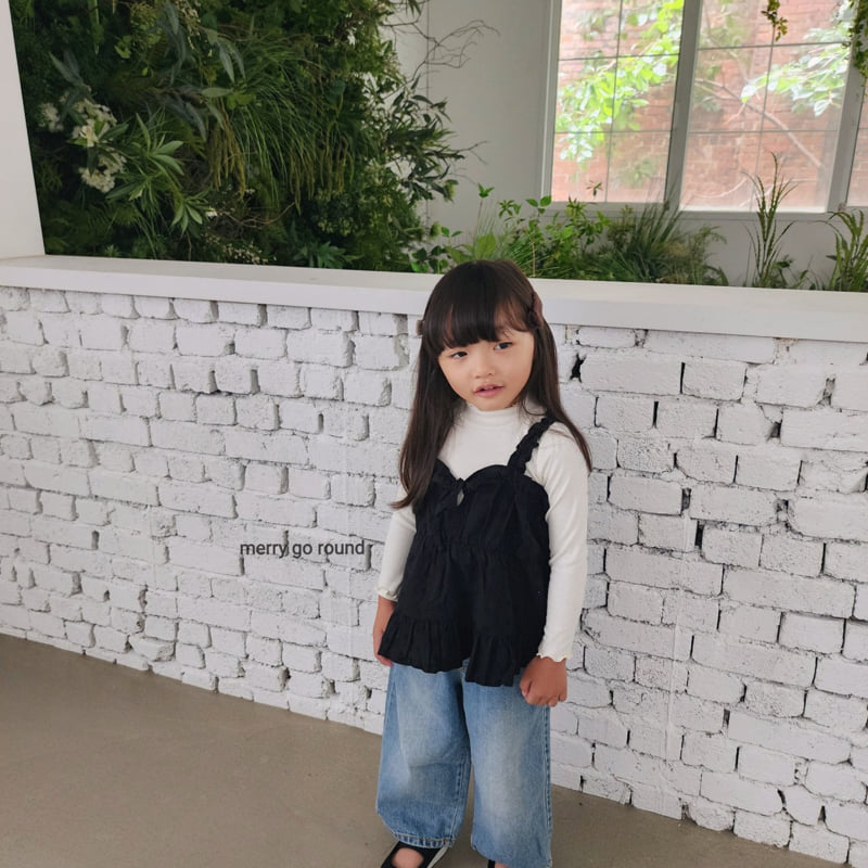 Merry Go Round - Korean Children Fashion - #fashionkids - Bustier - 11