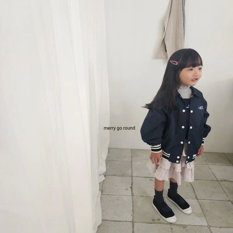 Merry Go Round - Korean Children Fashion - #minifashionista - West Jumper - 12