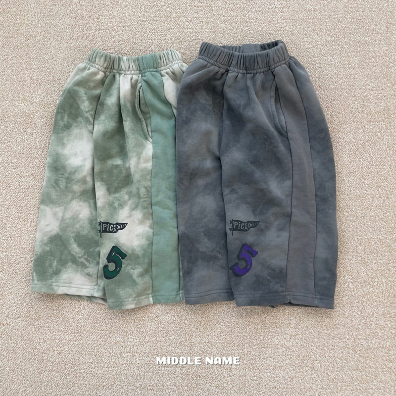 Middle Name - Korean Children Fashion - #childofig - Saiba Water Pigment Pants