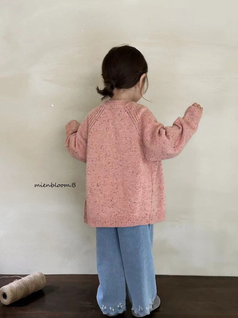 Mienbloom B - Korean Children Fashion - #littlefashionista - Voca Cardigan - 9