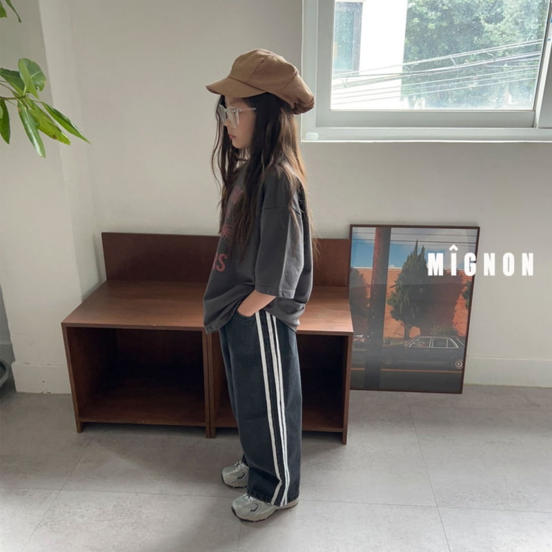 Mignon - Korean Children Fashion - #designkidswear - Truck Burmuda Pants - 9